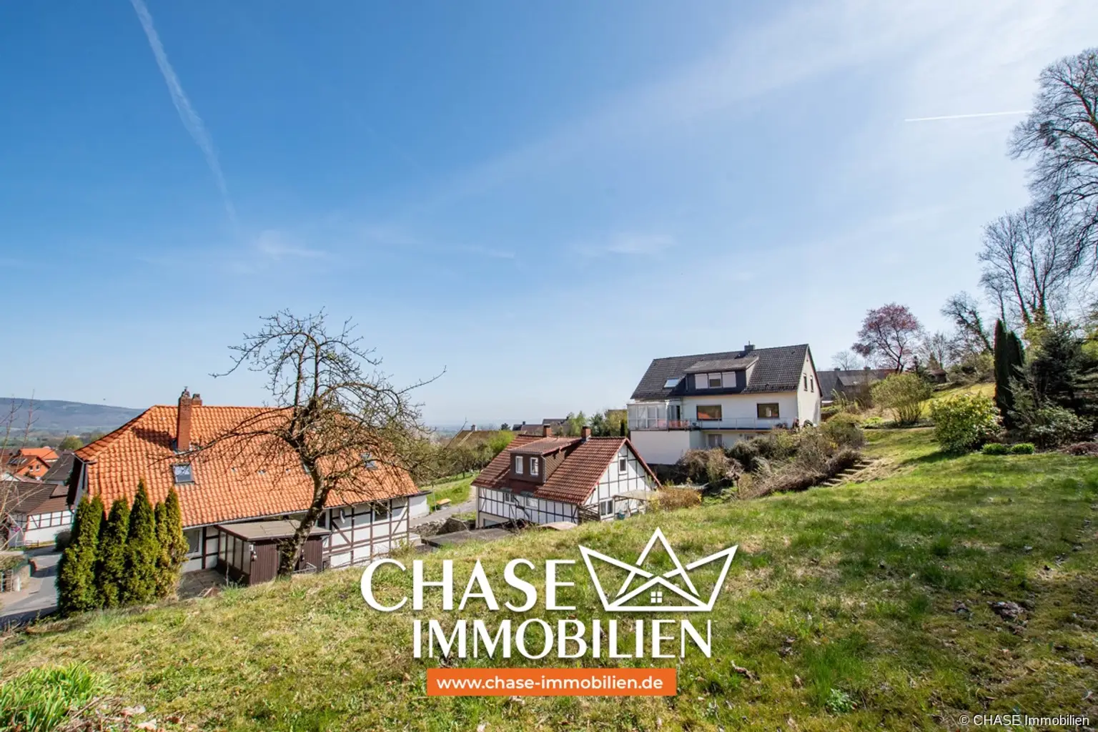 Weitblick - oberste Ebene