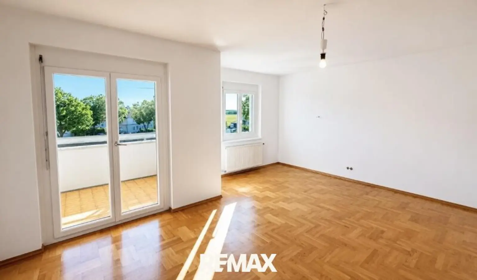 ETW 2000 Stockerau - Wohnzimmer