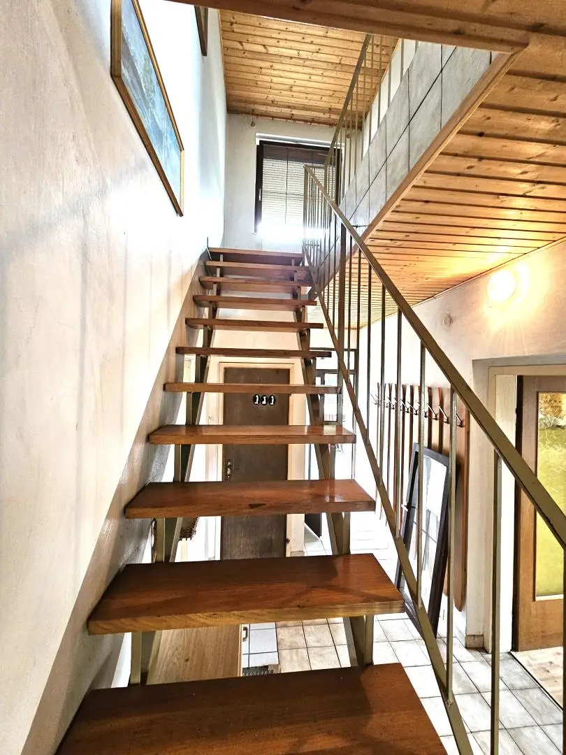 Haus mit viel Platz in Laa/Thaya
