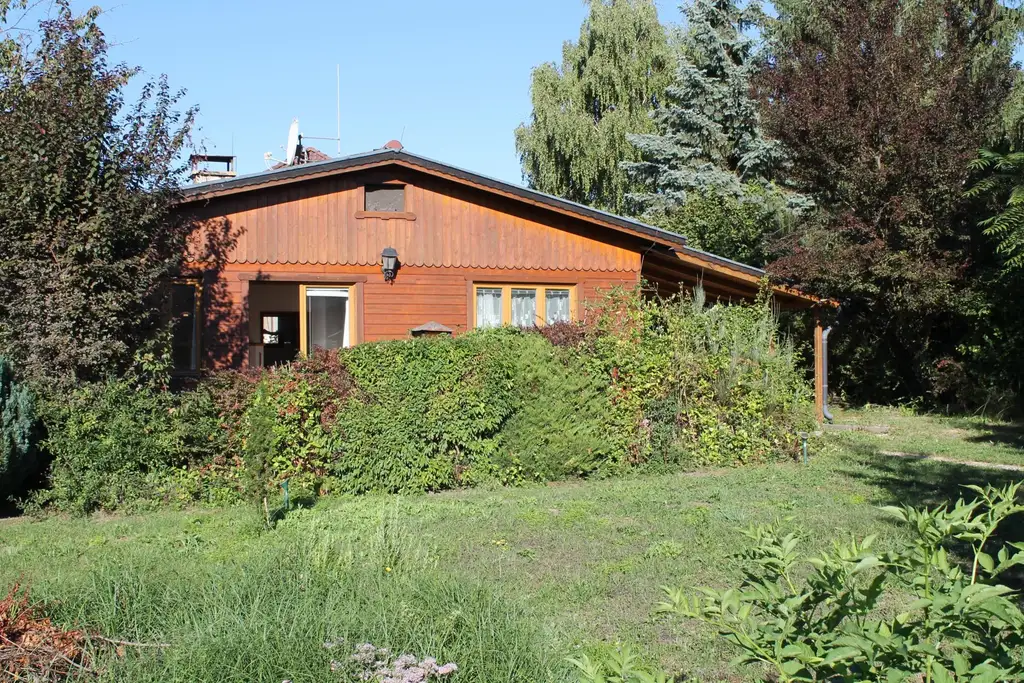 "kleiner, feiner Bungalow!"