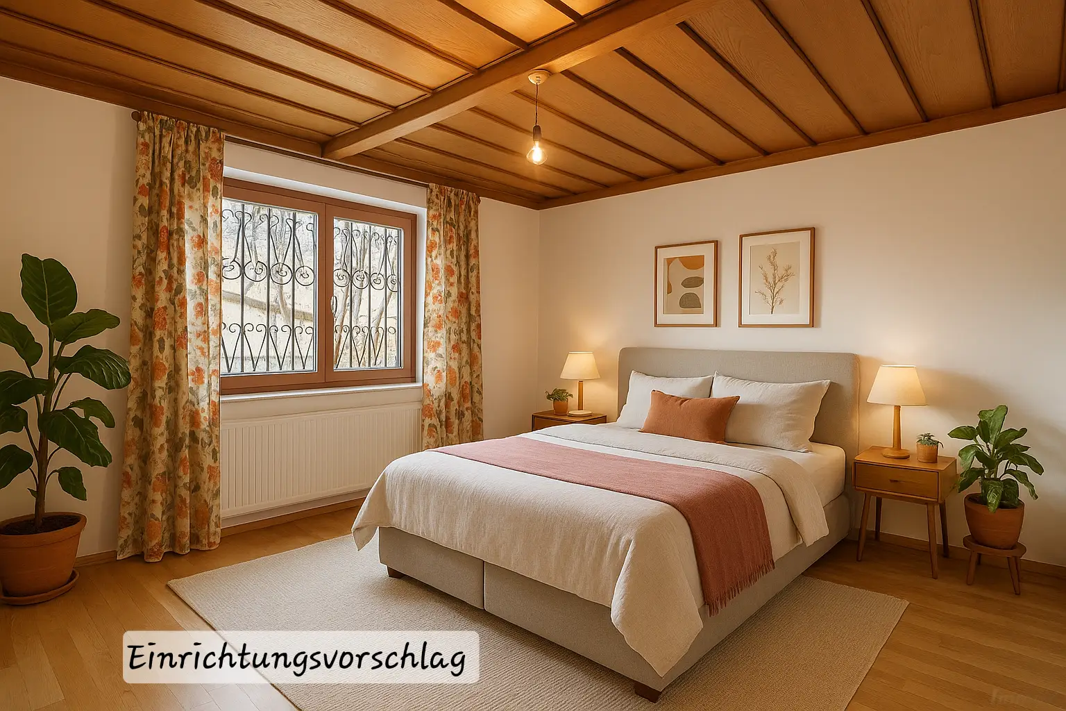 Schlafzimmer EG