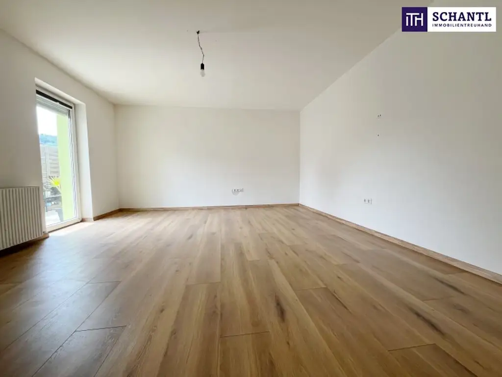 Maisonette-Highlight in Wildon mit viel Charme – toller abtrennbarer Garten und Carportstellplatz! Ab sofort verfügbar!