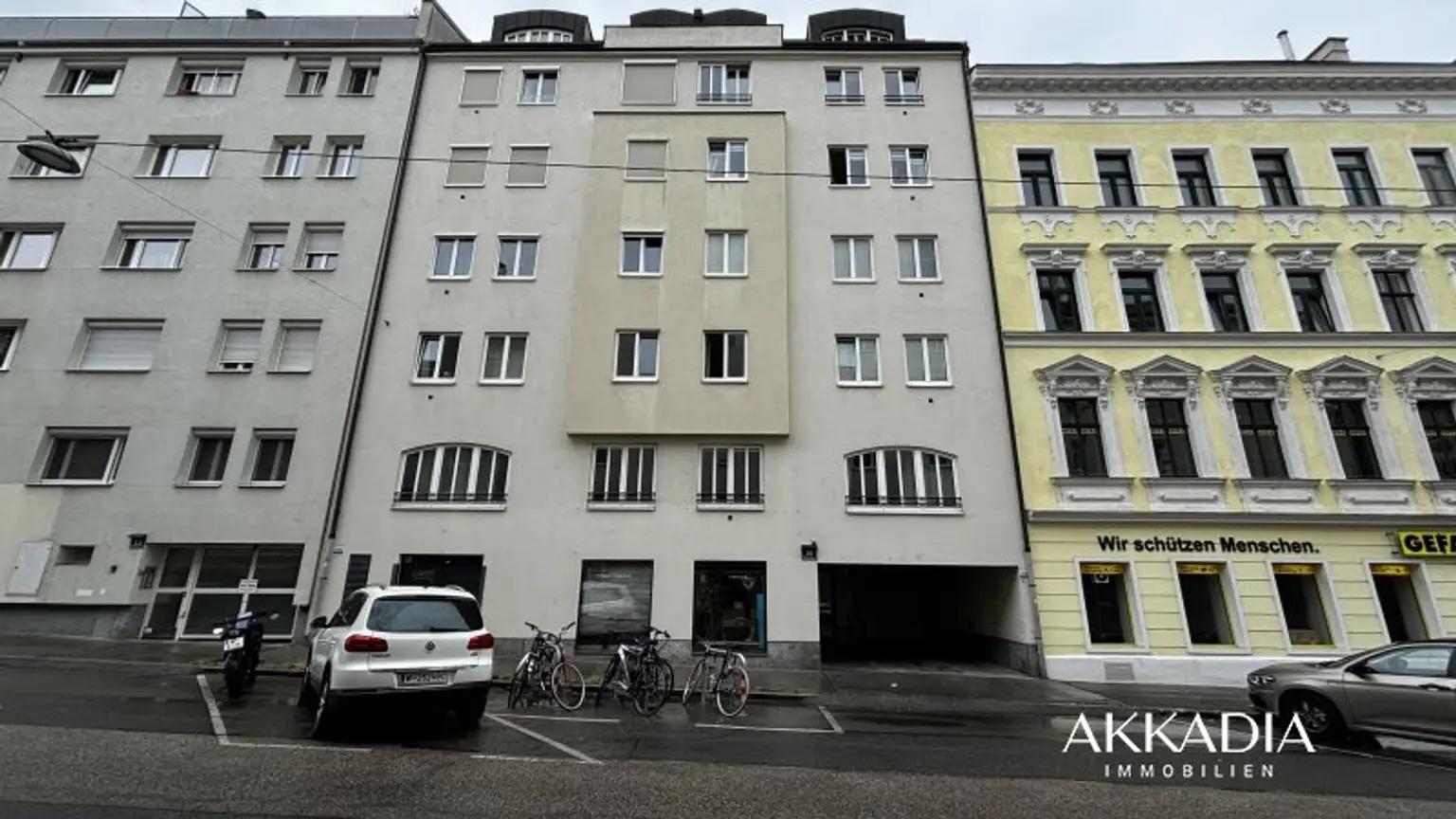 Tiefgaragenstellplatz zur Miete