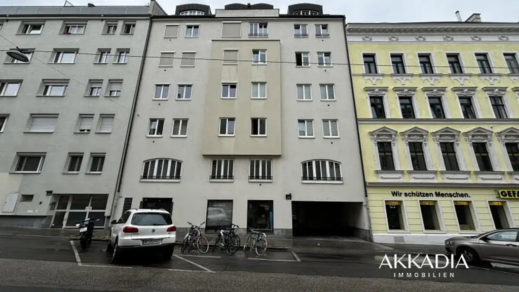 Tiefgaragenstellplatz zur Miete