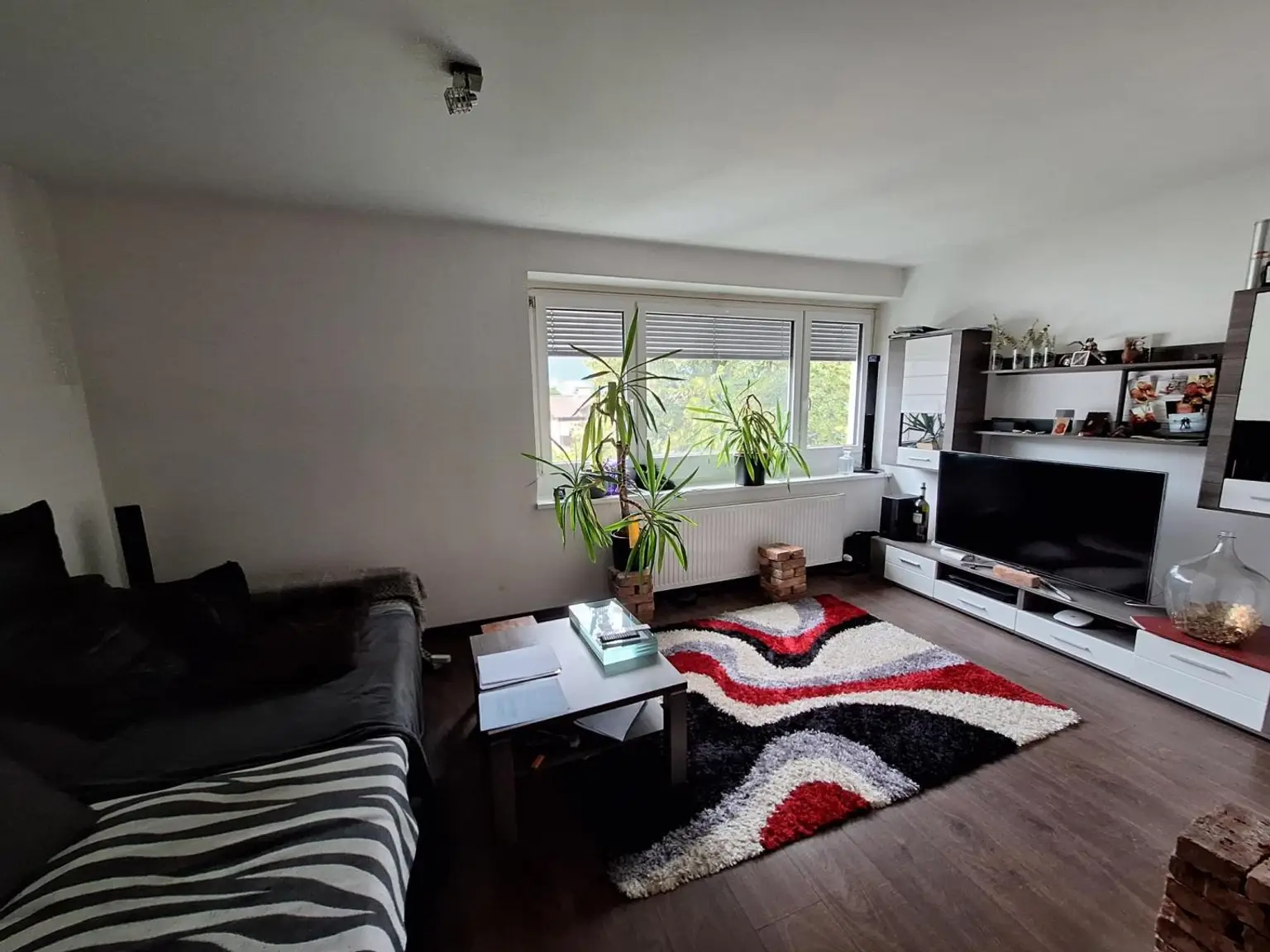 2-Zimmerwohnung in zentrale Lage