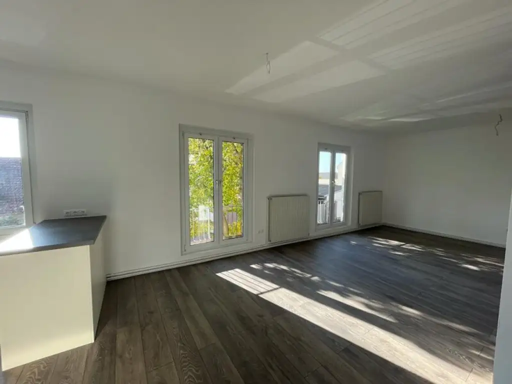 Neusiedl am See - Zweifamilienhaus Nahe Ortszentrum, Ruhelage