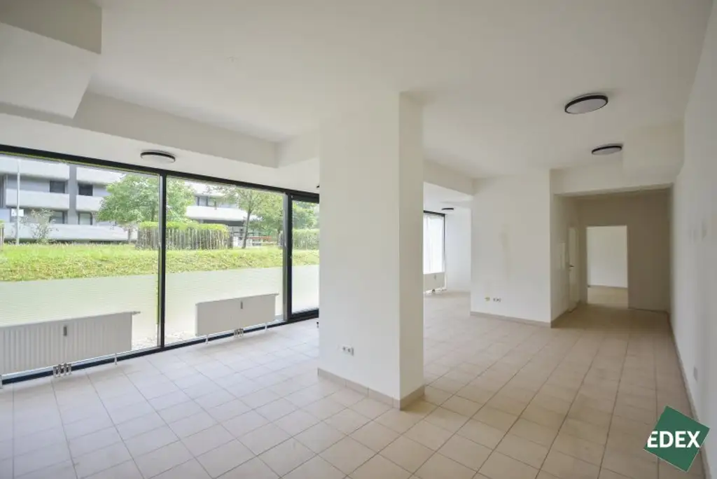 Modernes Büro Nahe Marx Halle