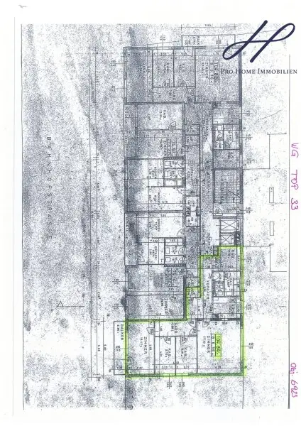 Mietwohnung im Zentrum von Oberwart