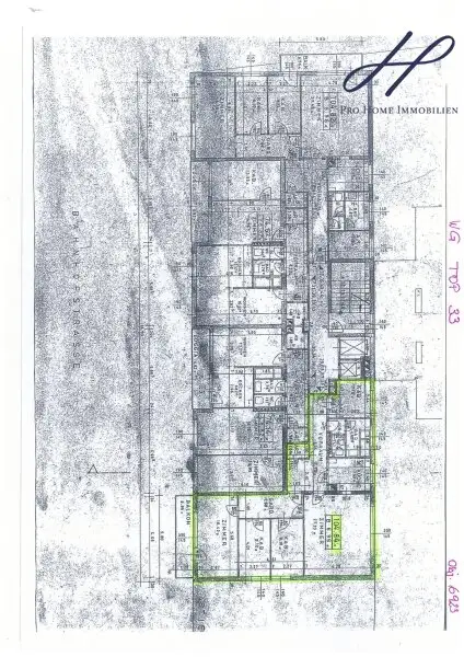 Mietwohnung im Zentrum von Oberwart