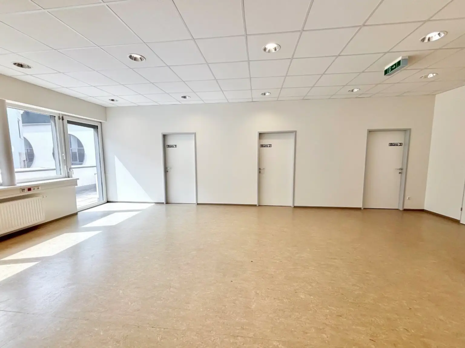 [06593] Ihre Bürofläche/Ordination/Kanzlei im Zentrum