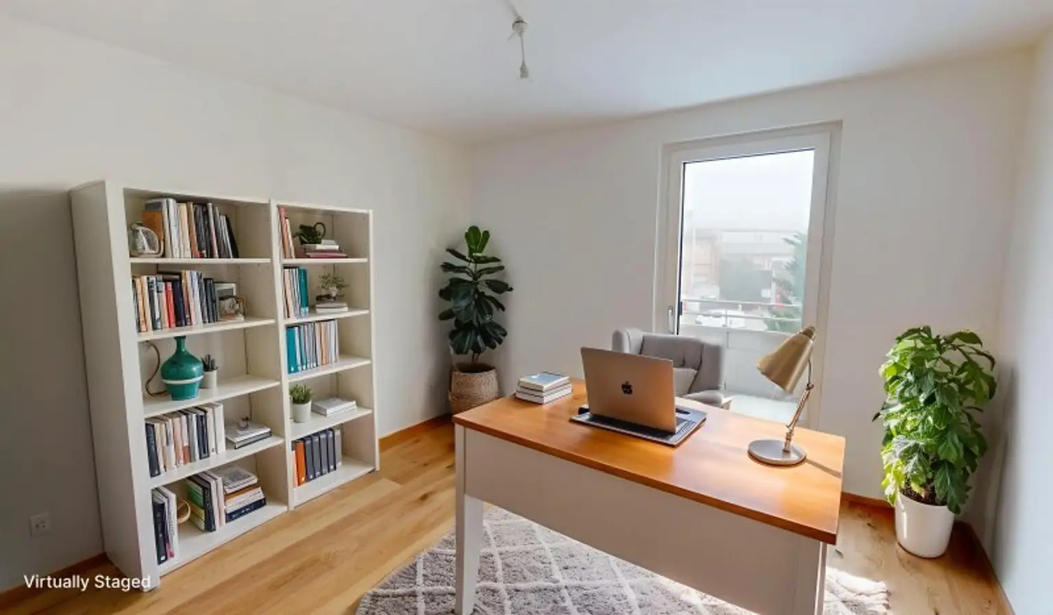 Büro (Einrichtungsvorschlag)