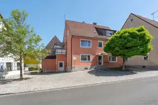 Süd-West Ansicht