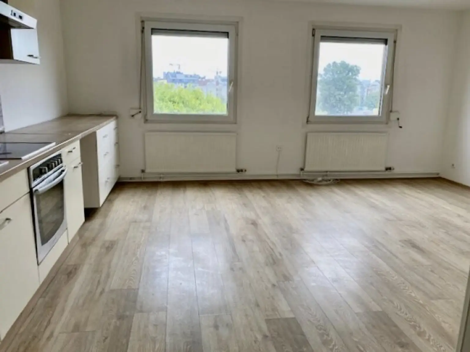 Hübsche, freundliche 2-Zimmerwohnung Nähe U6-Jägerstraße und Augarten!