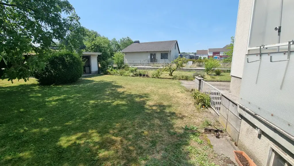 Einfamilienhaus mit Garten in Spratzern