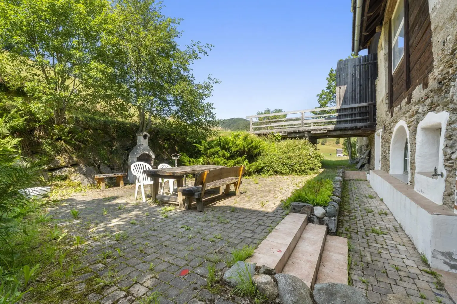 Terrasse