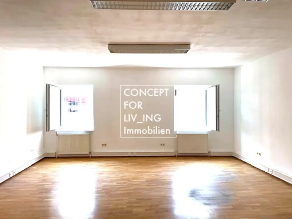 Kleines Zinshaus direkt im Stadtzentrum. Rendite/Anlageobjekt |pure_living