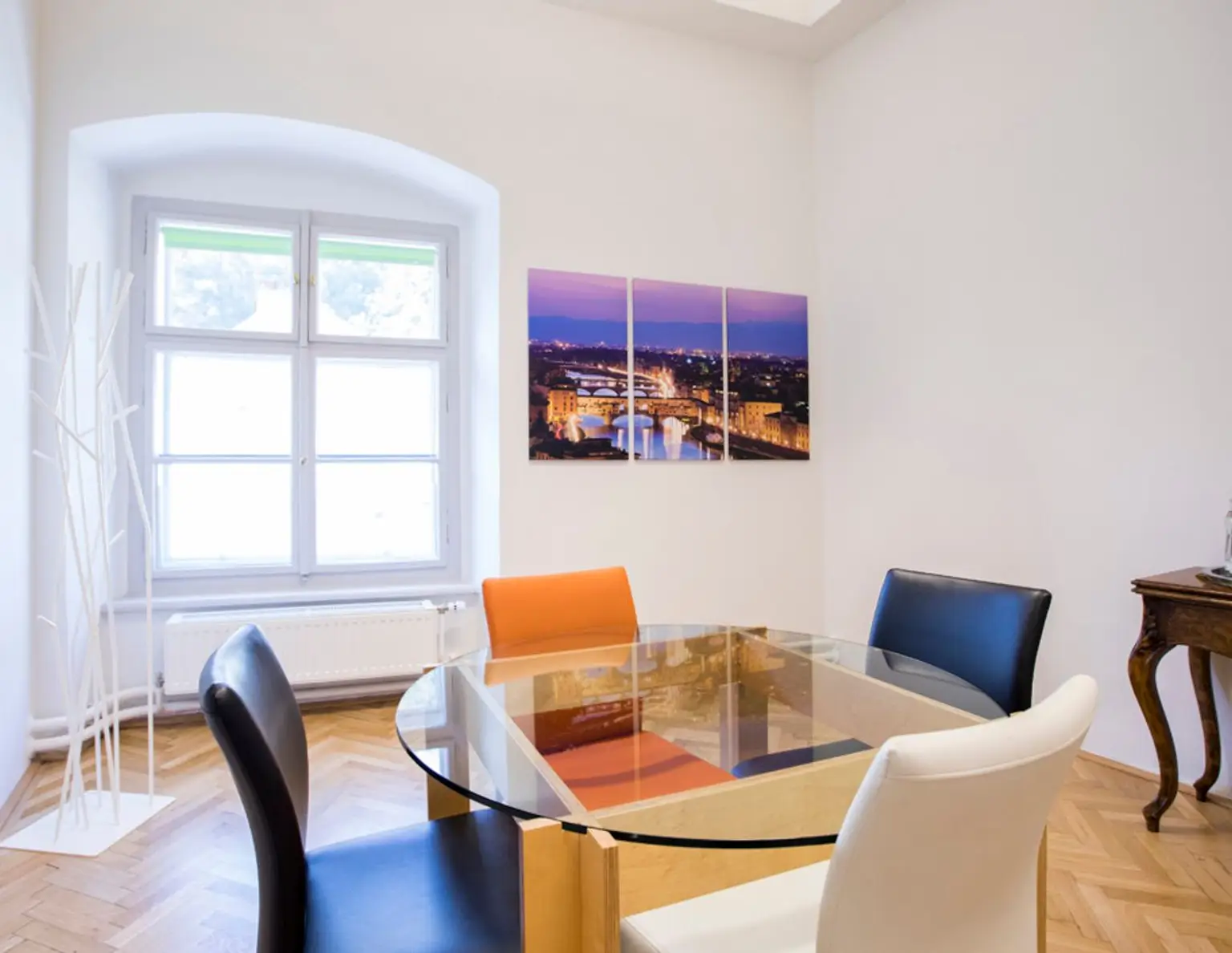Repräsentativer Altbau am Schlossberg