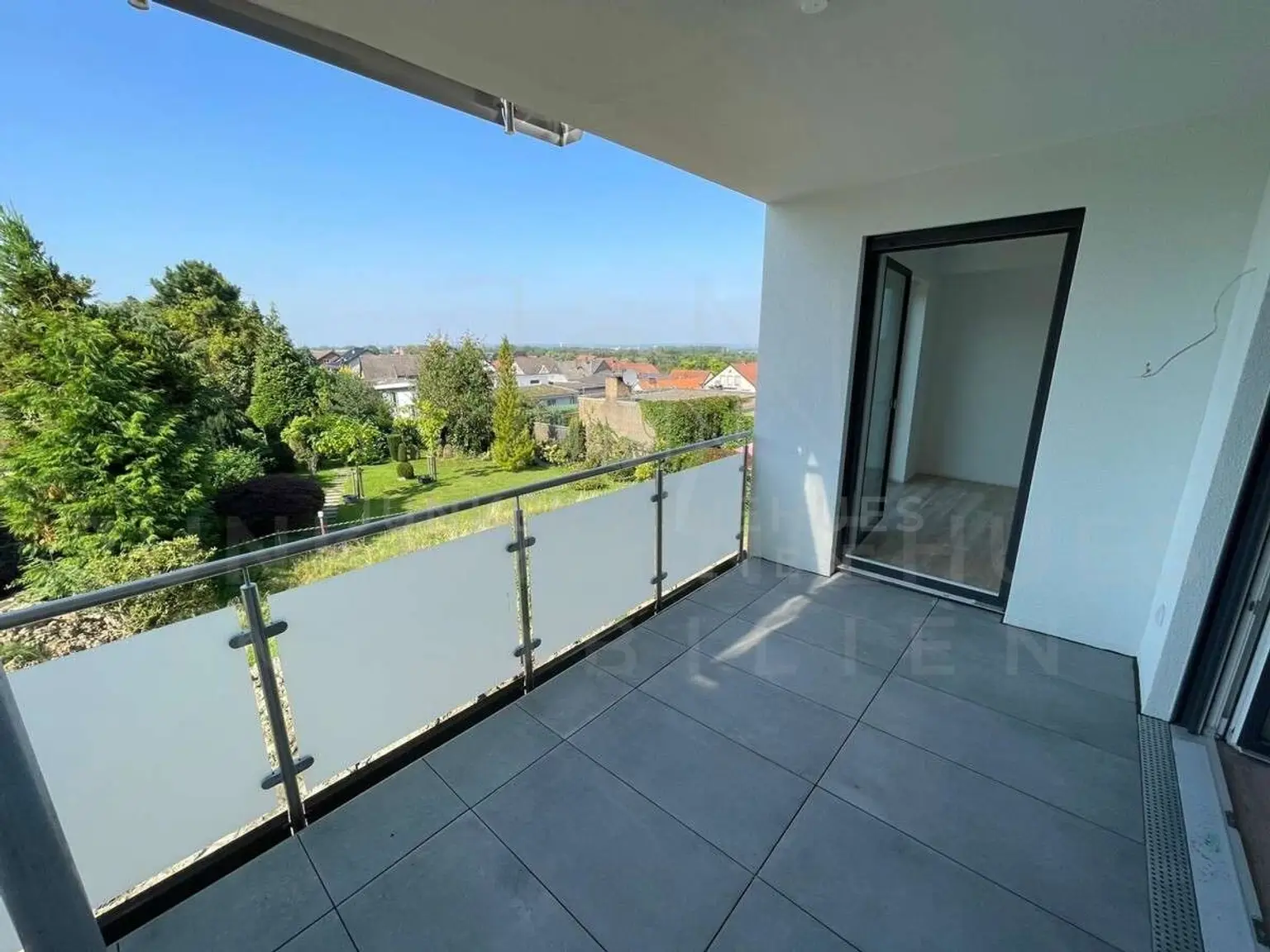 Balkon Wohnung 5