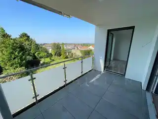 Balkon Wohnung 5