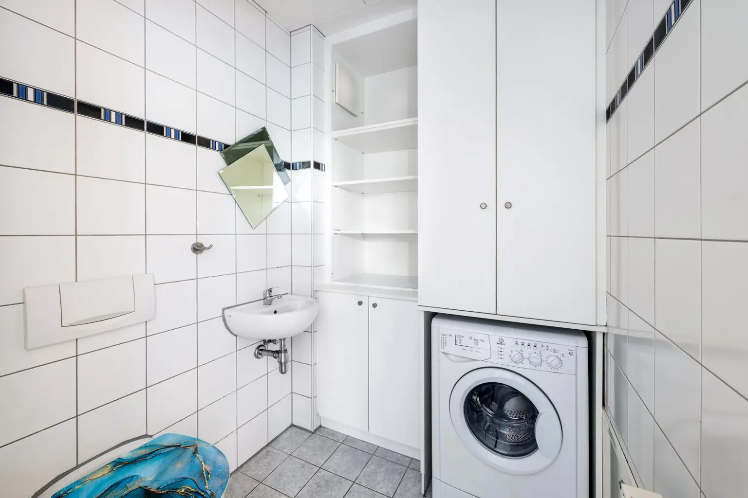 WC & Waschnische