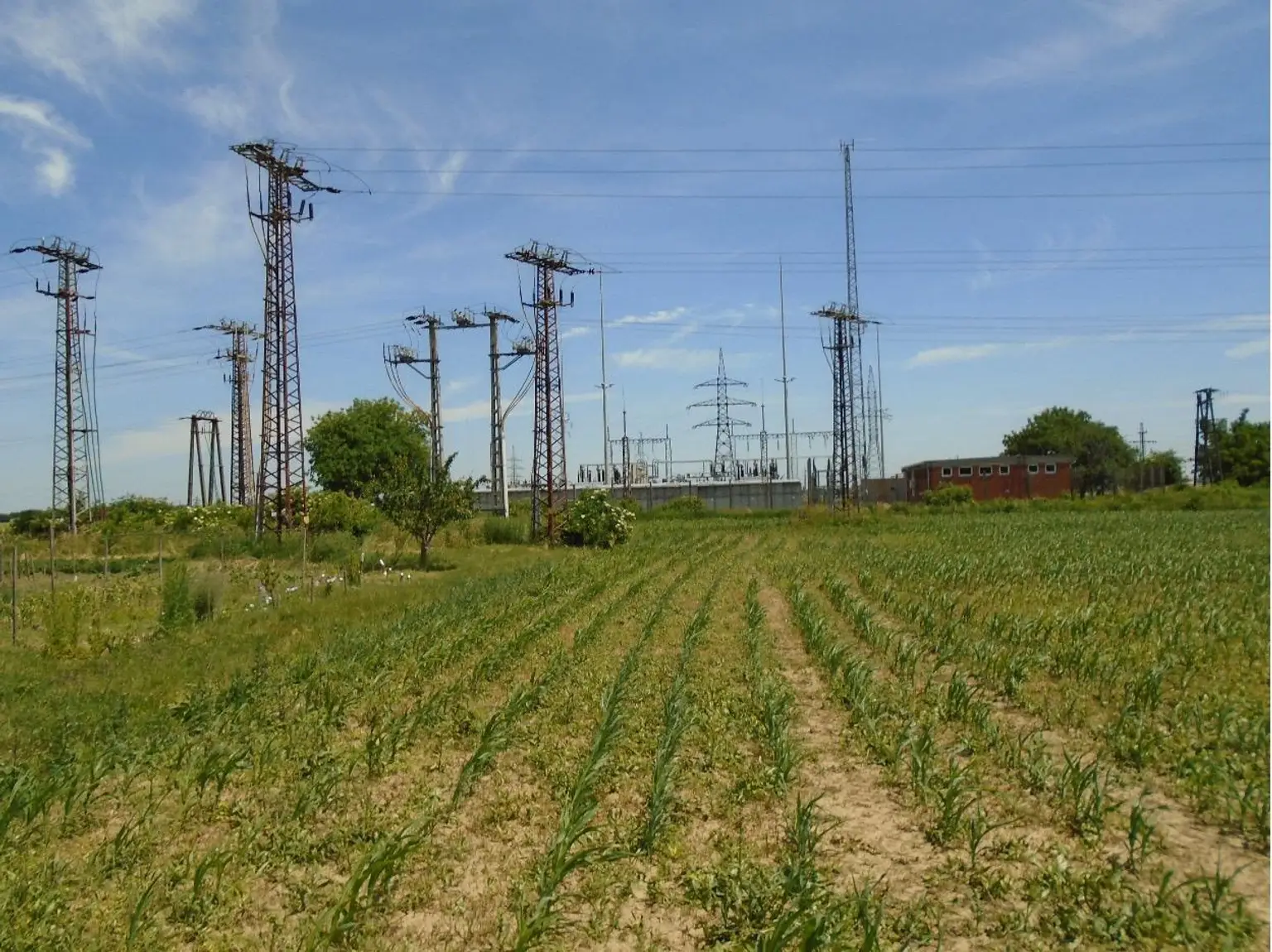 Industrie- & Gewerbeentwicklungsareal – 10,5 ha in Kapuvár (Westungarn)