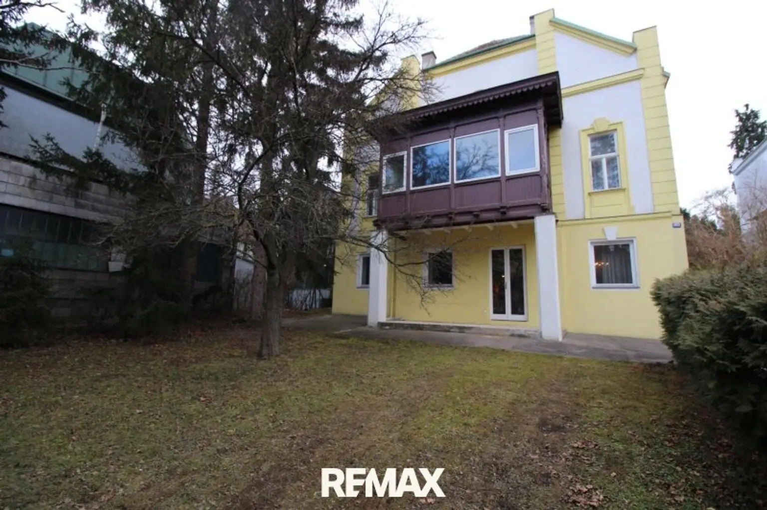 Haus vorne