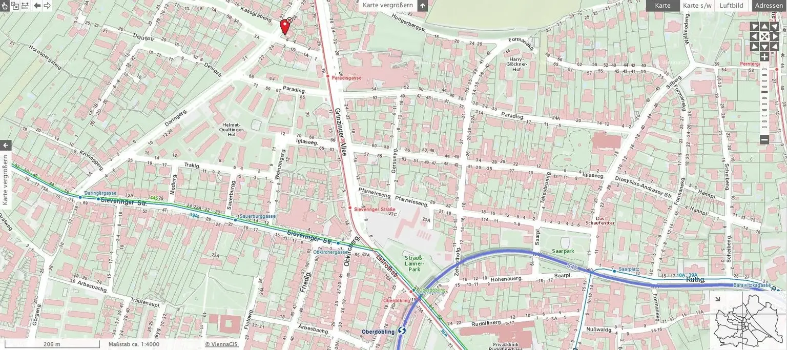 Top moderne, klimatisierte 4 Zimmer Neubauwohnung mit 2 Bädern und 16m² Balkonfläche!!!