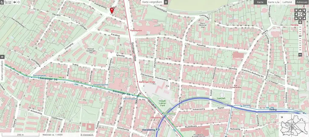 Top moderne, klimatisierte 4 Zimmer Neubauwohnung mit 2 Bädern und 16m² Balkonfläche!!!