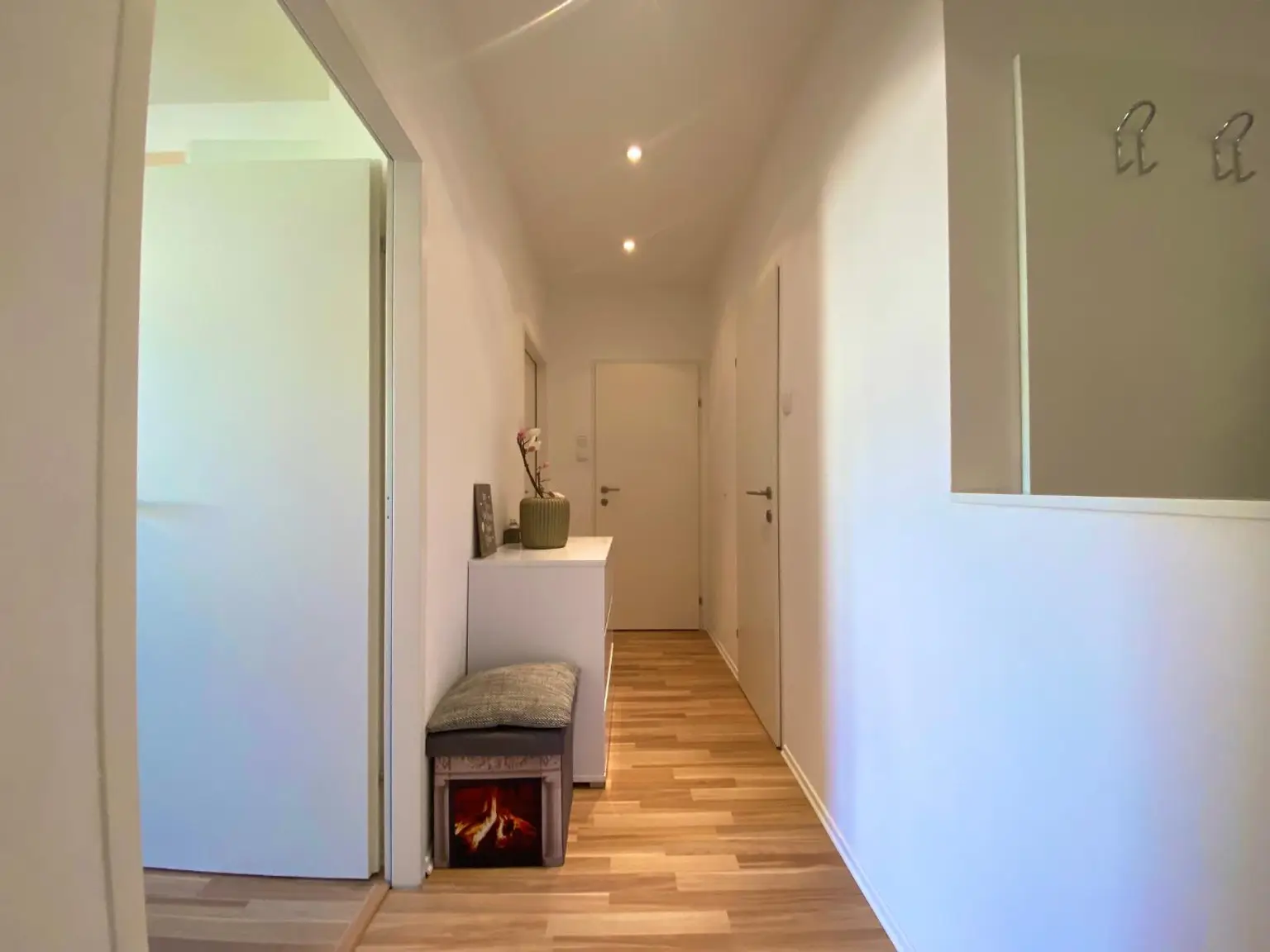 Mietwohnung mit Loggia in ruhiger Lage!