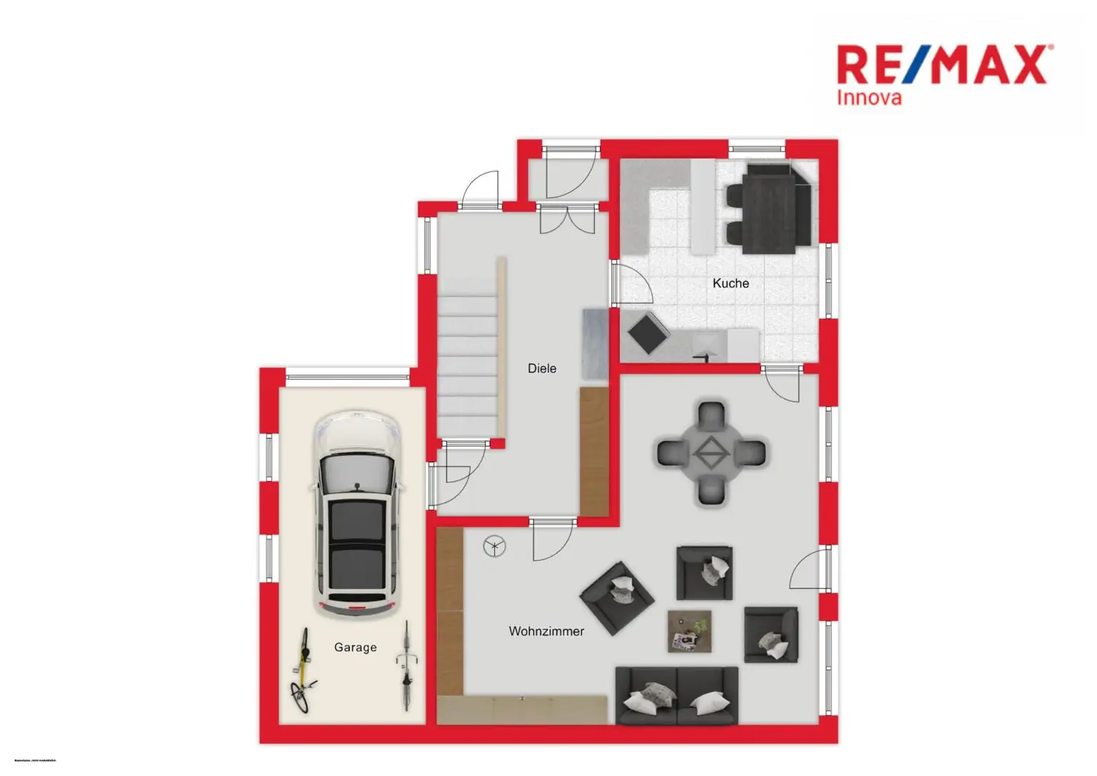 Einfamilienhaus
