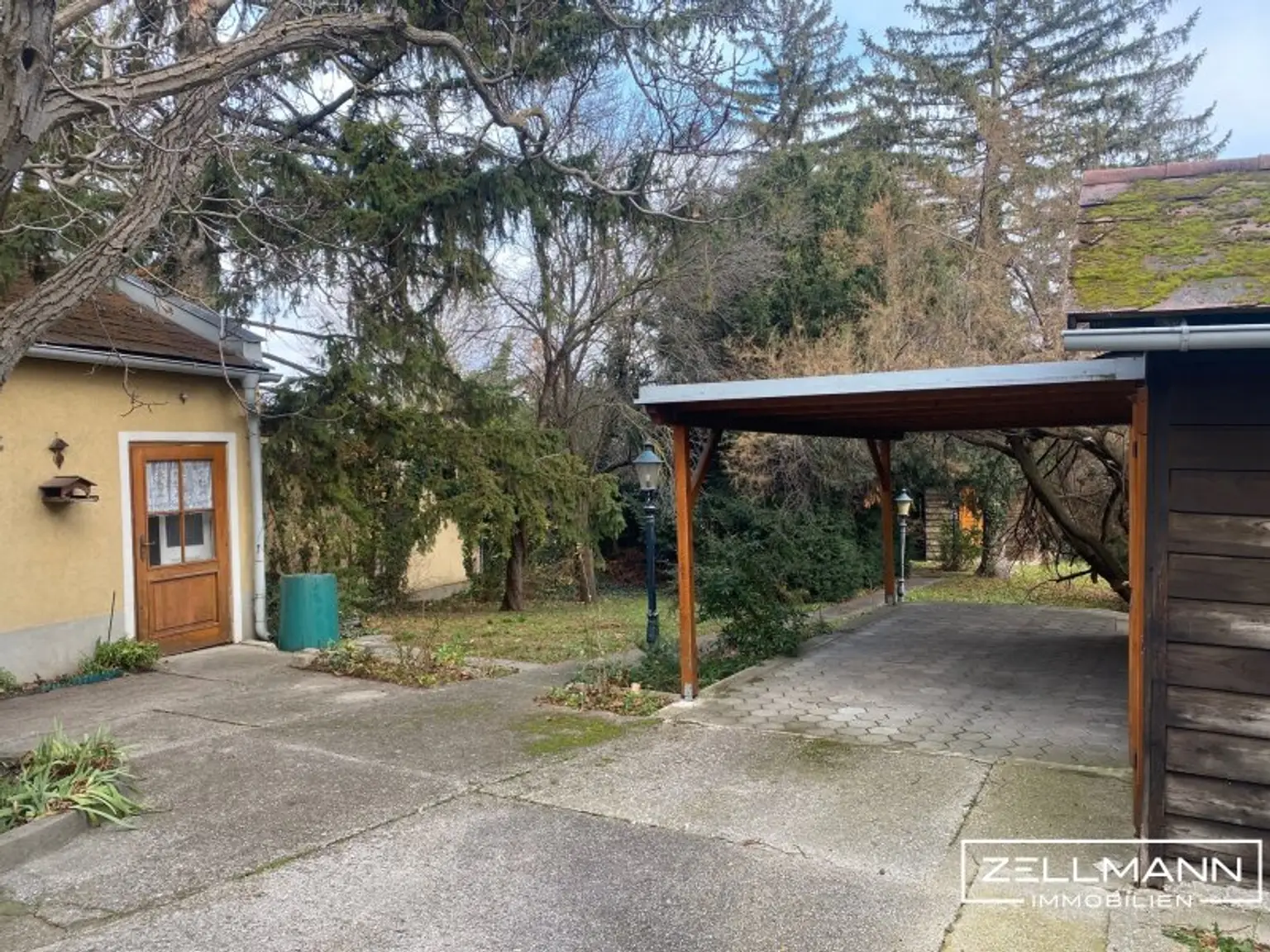 „Ihr neues Zuhause in Perchtoldsdorf – Haus mit Charakter und Entwicklungspotenzial“ | ZELLMANN IMMOBILIEN