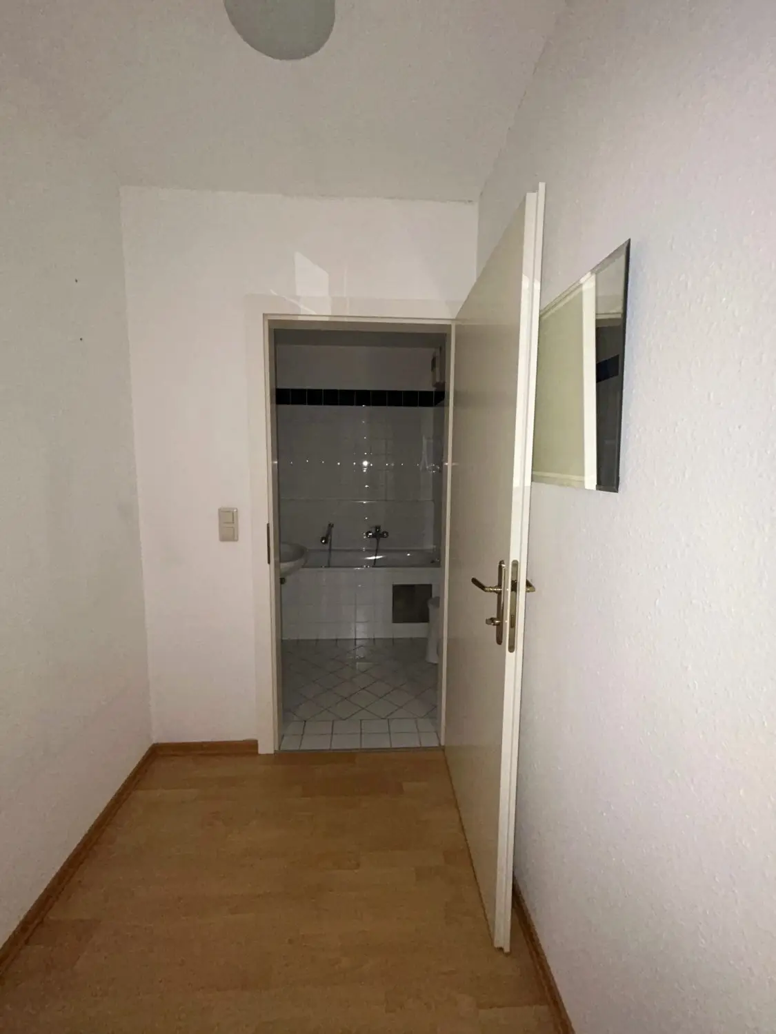 Singlewohnung nächst Reinprechtsdorfer Straße