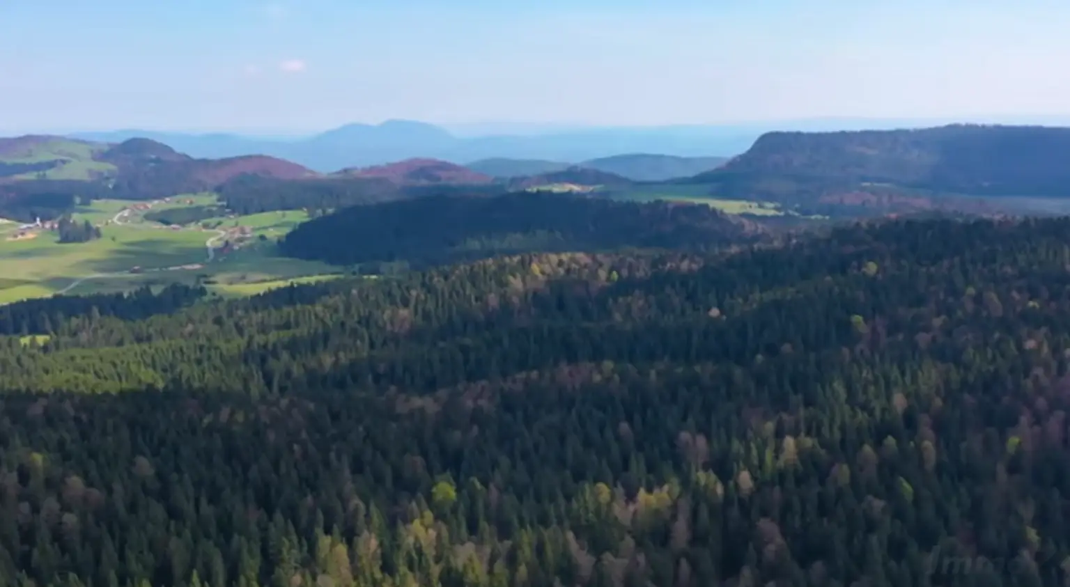 Bosnien: Auswanderer aufgepasst ! Traumhaft gelegene Ranch in Bosnien Herzegovina