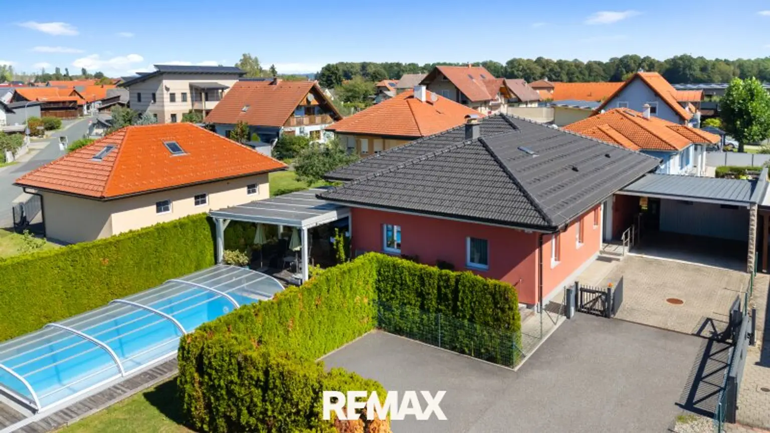 Haus und Garten