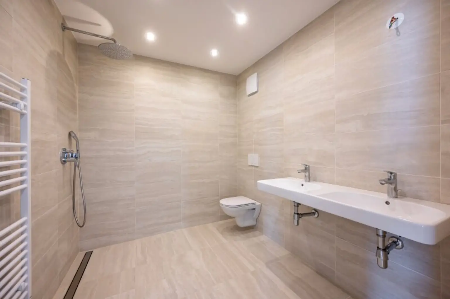 ++FonteFlats++ Hochwertiger 3-Zimmer Neubau-ERSTBEZUG mit Balkon!