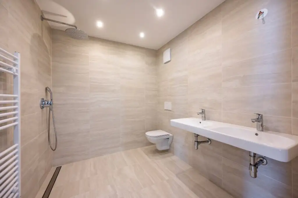 ++FonteFlats++ Hochwertiger 3-Zimmer Neubau-ERSTBEZUG mit Balkon!