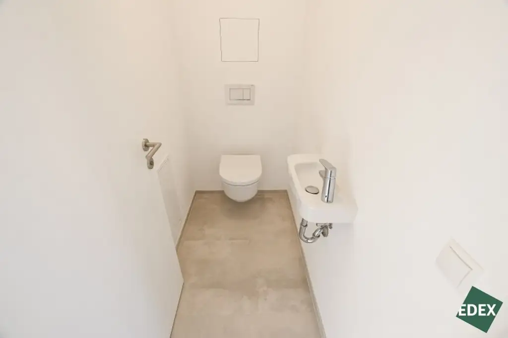 Sandleiten 64 | Traumhafte 2-Zimmer-Wohnung mit zwei Terrassen