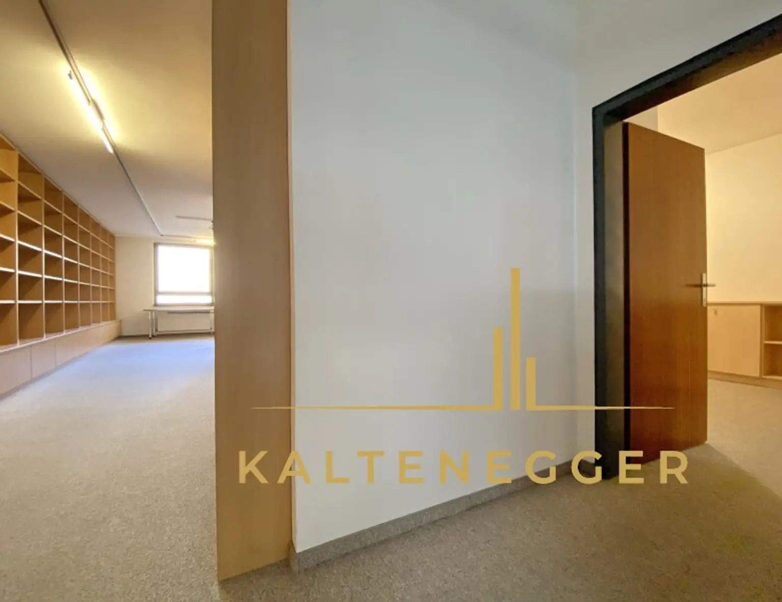 Büro auf der Josefstädterstraße - unbefristet