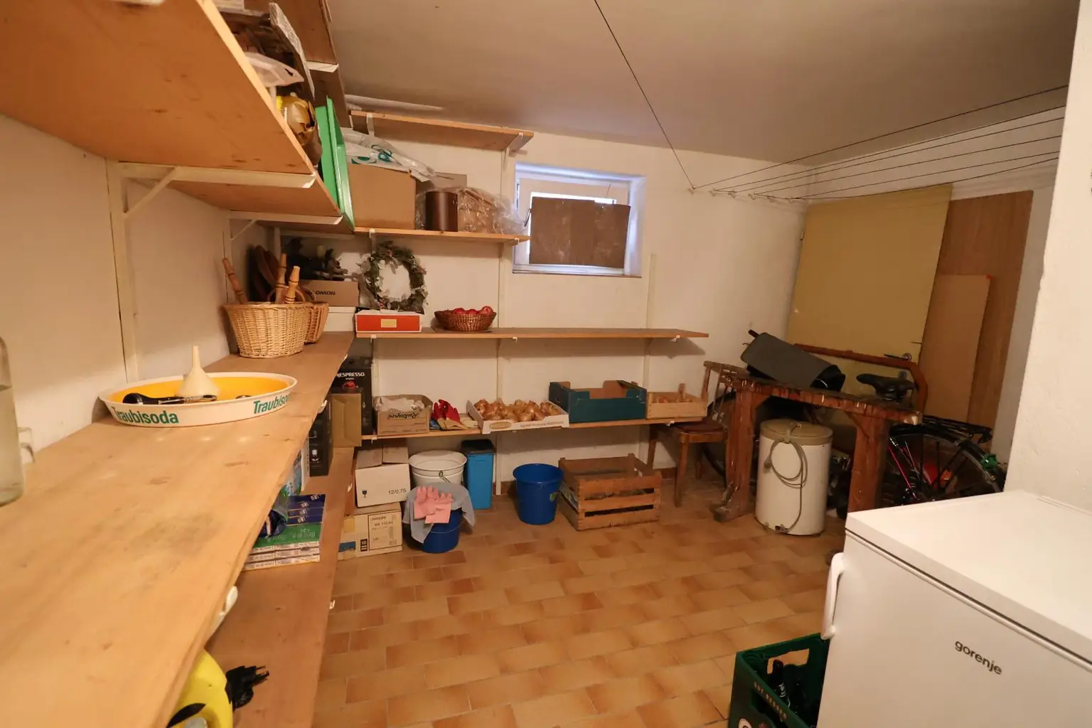 Gepflegtes Haus in ländlicher Lage