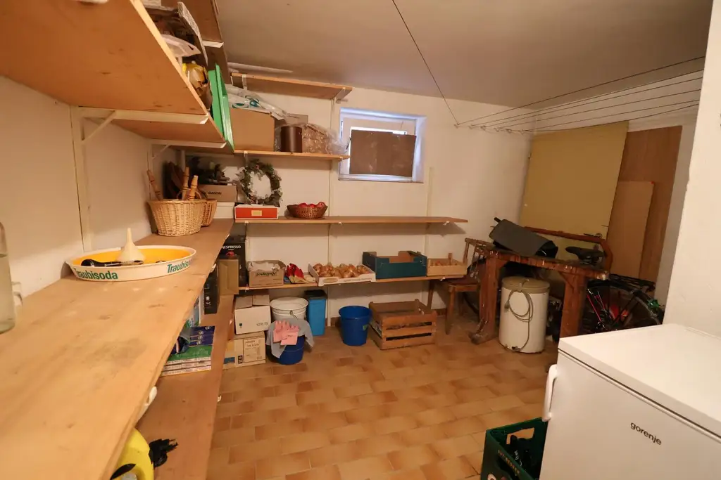 Gepflegtes Haus in ländlicher Lage