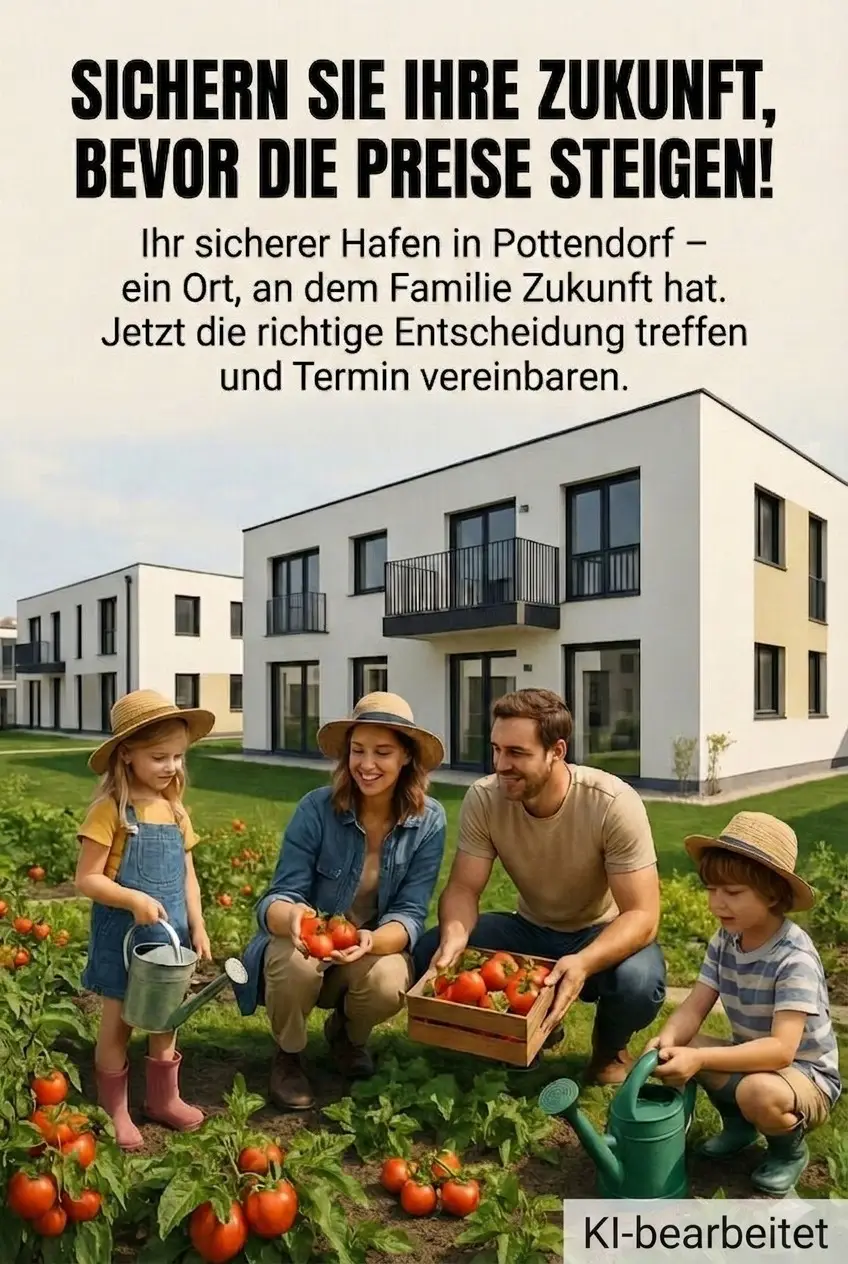 Deine (letzte) Chance - bevor die Preise steigen!