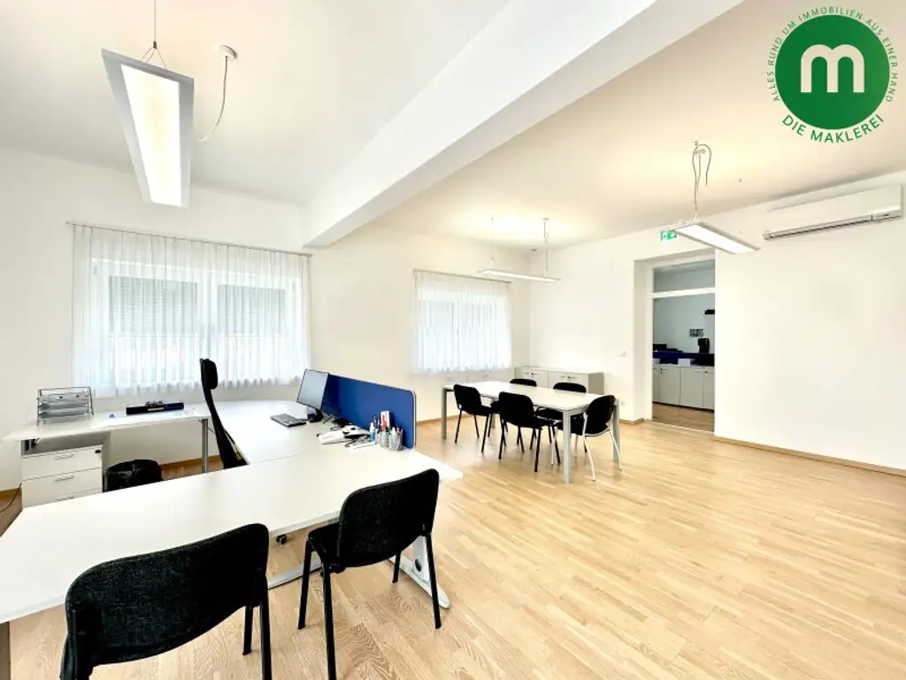 Attraktiver Gewerbestandort in bester Lage - Achau bei Wien