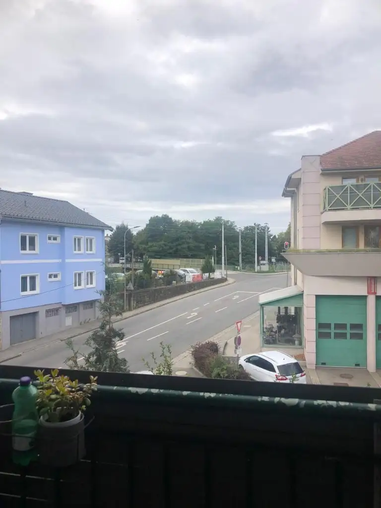 3-Zimmer Wohnung mit Loggia in zentraler Lage