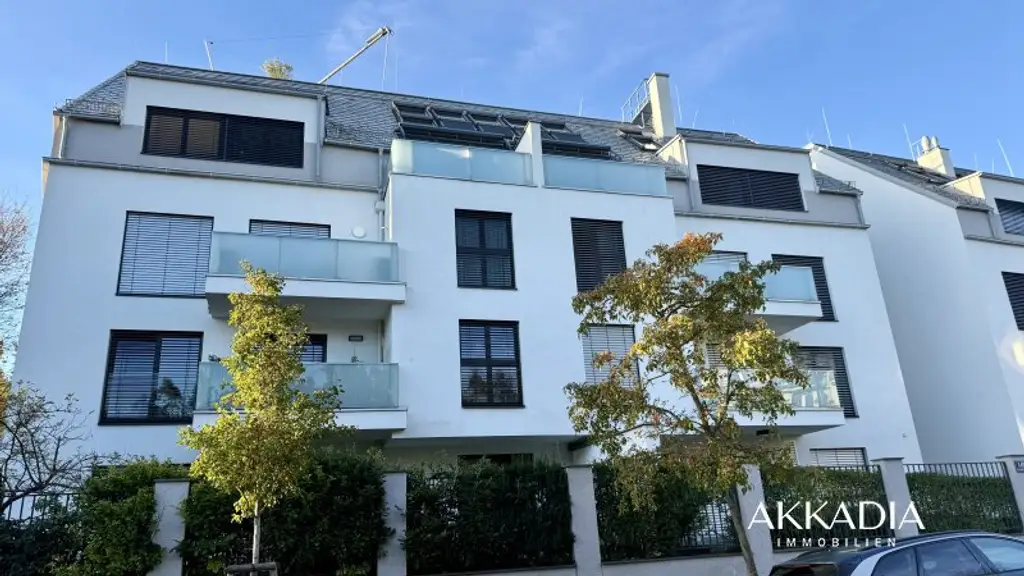 Exklusives Wohnen in idyllischer Cottagelage (inkl. Garage)