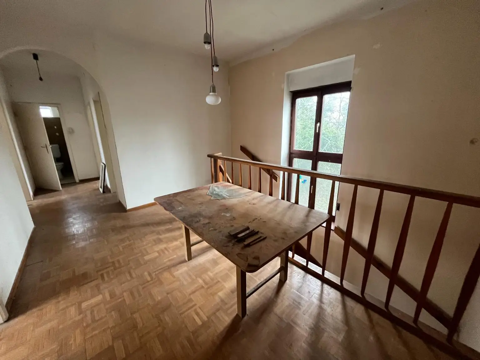 Vorraum Obergeschoss