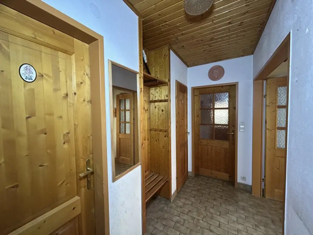 +Streckhof im mittleren Bgld, neben Oberpullendorf! +