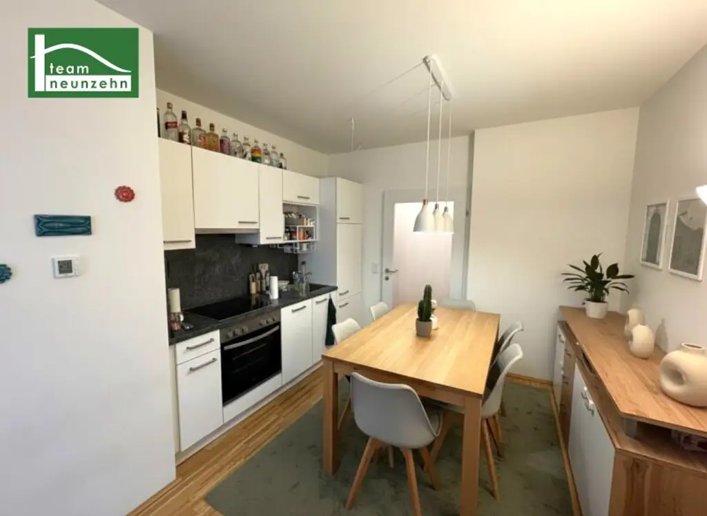 Exklusives Wohnen in Simmering – Neubau mit urbaner Infrastruktur & erholsamer Umgebung! - JETZT ZUSCHLAGEN