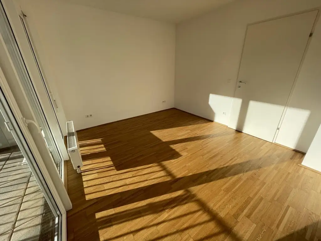 Großzügige 2-Zimmer-Neubauwohnung im Dachgeschoß mit 19m2 großer Terrasse!!!