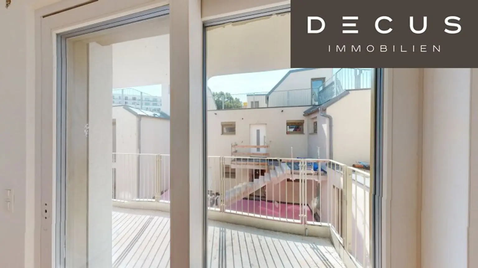 ANLEGERPREIS | QUALITATIVER NEUBAU| 3-ZIMMER | BALKONWOHNUNG | ERSTKLASSIGE AUSSTATTUNG