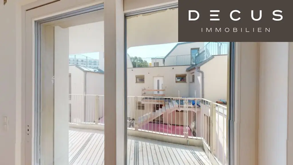 ANLEGERPREIS | QUALITATIVER NEUBAU| 3-ZIMMER | BALKONWOHNUNG | ERSTKLASSIGE AUSSTATTUNG